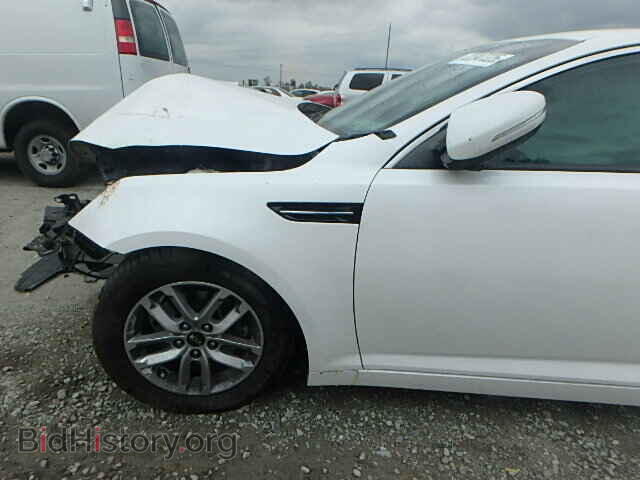 2011 KIA OPTIMA - VIN: KNAGM4A71B5063343 - Photo 10