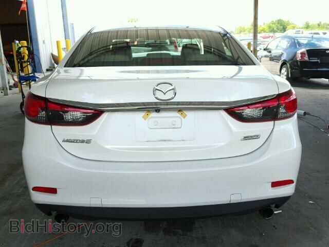 2014 MAZDA 6 - VIN: JM1GJ1V64E1130668 - Фото 10