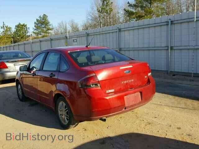 2010 FORD FOCUS - VIN: 1FAHP3FN4AW181496 - Фото 3