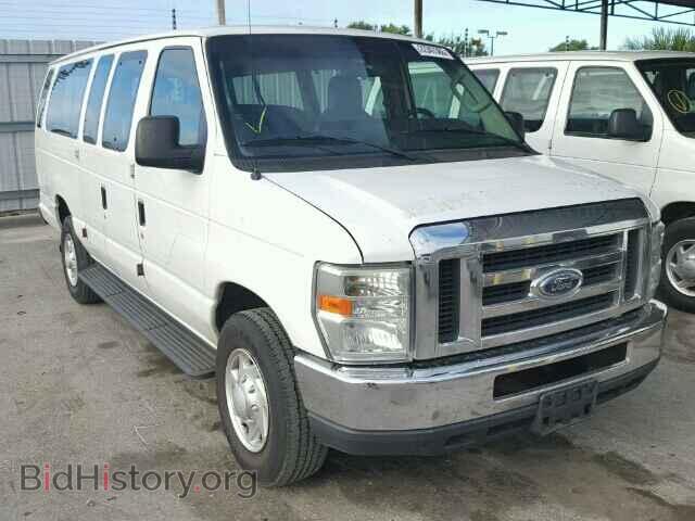 Photo 1FBSS3BL5BDA20983 - FORD ECONOLINE 2011
