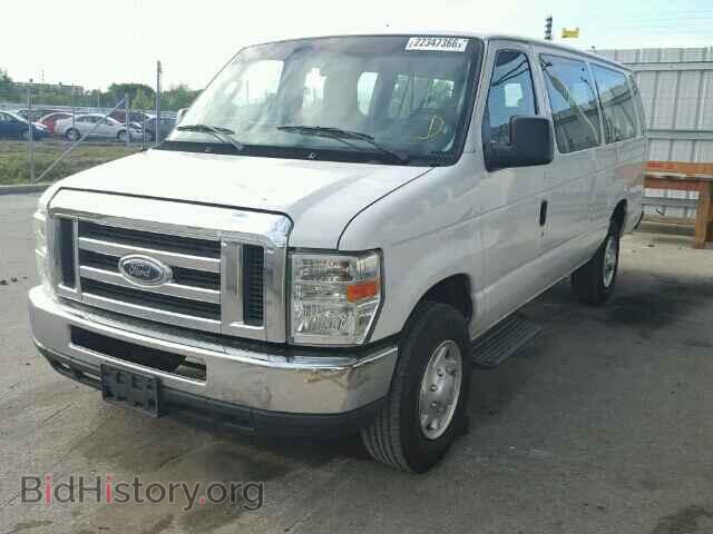 2011 FORD ECONOLINE - VIN: 1FBSS3BL5BDA20983 - Фото 2