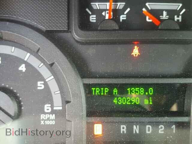 2011 FORD ECONOLINE - VIN: 1FBSS3BL5BDA20983 - Фото 8