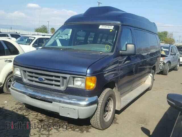 2005 FORD ECONOLINE - VIN: 1FBSS31S95HA91870 - Фото 2
