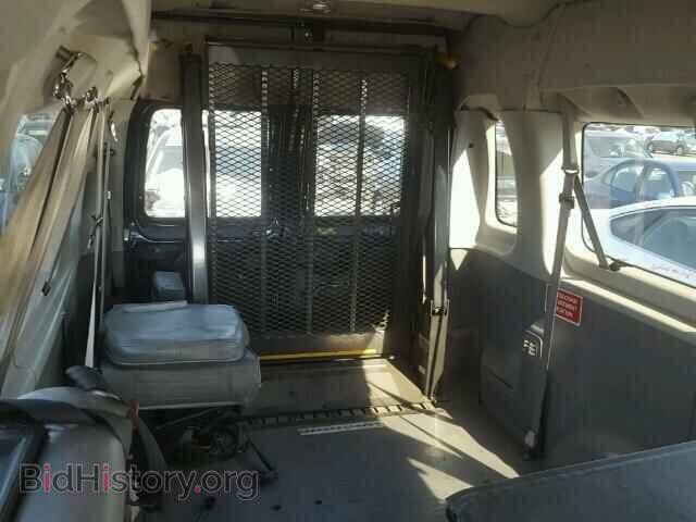 2005 FORD ECONOLINE - VIN: 1FBSS31S95HA91870 - Фото 9