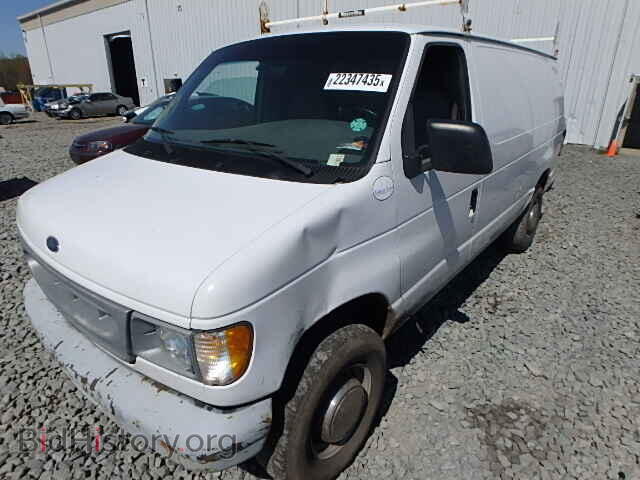 2000 FORD ECONOLINE - VIN: 1FTNE2423YHB49126 - Photo 2