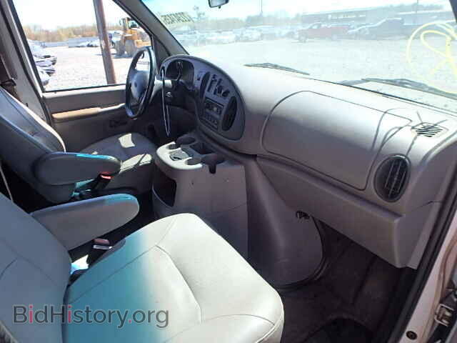 2000 FORD ECONOLINE - VIN: 1FTNE2423YHB49126 - Photo 5