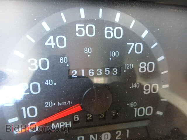 2000 FORD ECONOLINE - VIN: 1FTNE2423YHB49126 - Photo 8