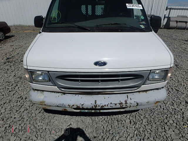 2000 FORD ECONOLINE - VIN: 1FTNE2423YHB49126 - Photo 9