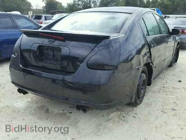 2008 NISSAN MAXIMA - VIN: 1N4BA41E58C805693 - Фото 4