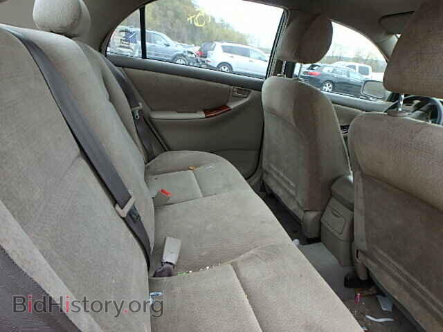 2003 TOYOTA COROLLA - VIN: 2T1BR38EX3C092292 - Photo 6