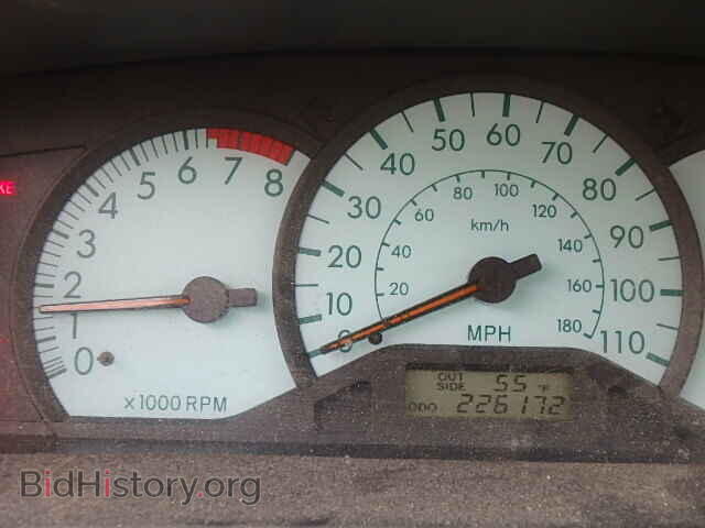 2003 TOYOTA COROLLA - VIN: 2T1BR38EX3C092292 - Photo 8