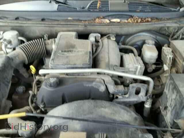 2005 GMC ENVOY - VIN: 1GKDS13S652105463 - Фото 7