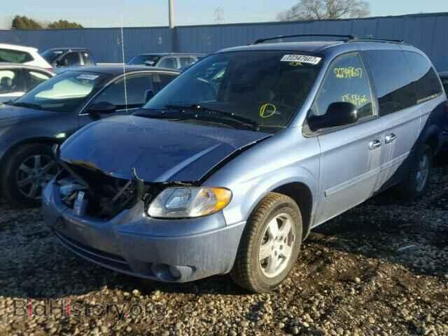 Фотография 2D4GP44L37R288461 - DODGE CARAVAN 2007