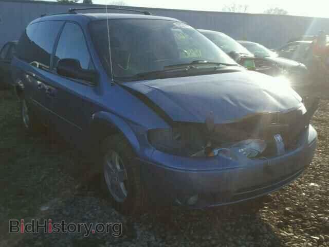 2007 DODGE CARAVAN - VIN: 2D4GP44L37R288461 - Фото 2