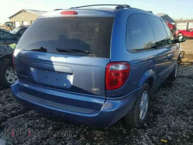 2007 DODGE CARAVAN - VIN: 2D4GP44L37R288461 - Фото 4