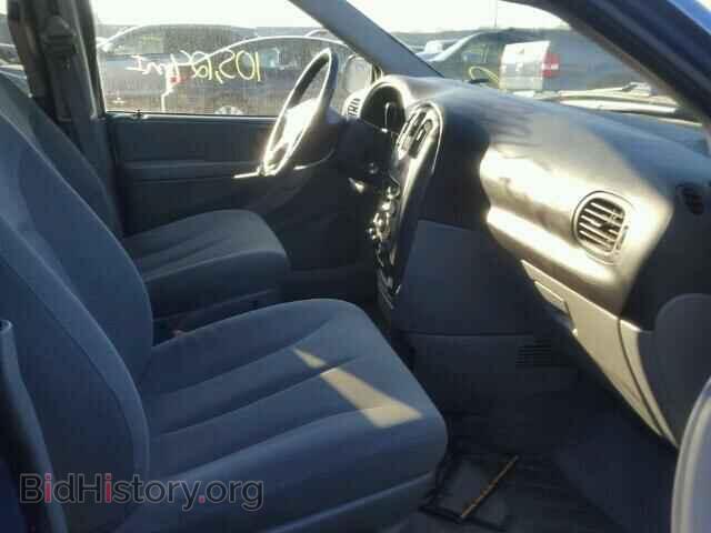 2007 DODGE CARAVAN - VIN: 2D4GP44L37R288461 - Фото 5