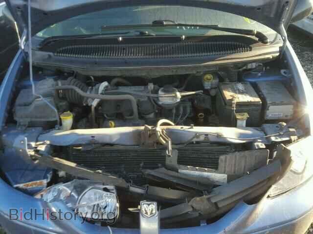 2007 DODGE CARAVAN - VIN: 2D4GP44L37R288461 - Фото 7