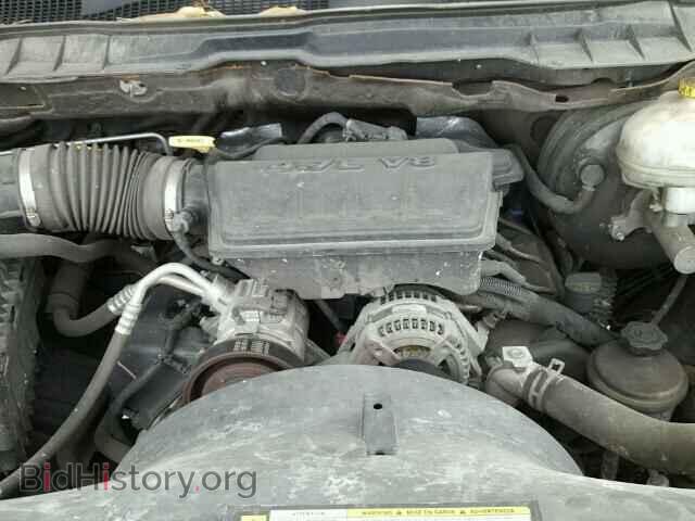 2011 DODGE RAM 1500 - VIN: 3D7JB1EP3BG563333 - Фото 7