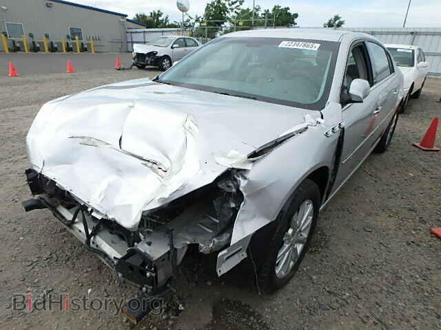 2010 BUICK LUCERNE - VIN: 1G4HC5E10AU111405 - Фото 2