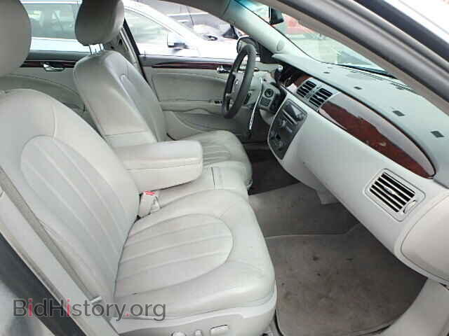 2010 BUICK LUCERNE - VIN: 1G4HC5E10AU111405 - Фото 5