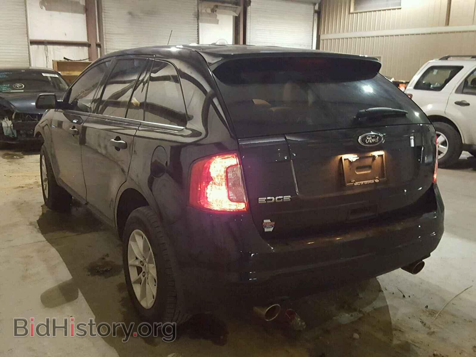 2013 FORD EDGE - VIN: 2FMDK3GC2DBC95177 - Photo 3