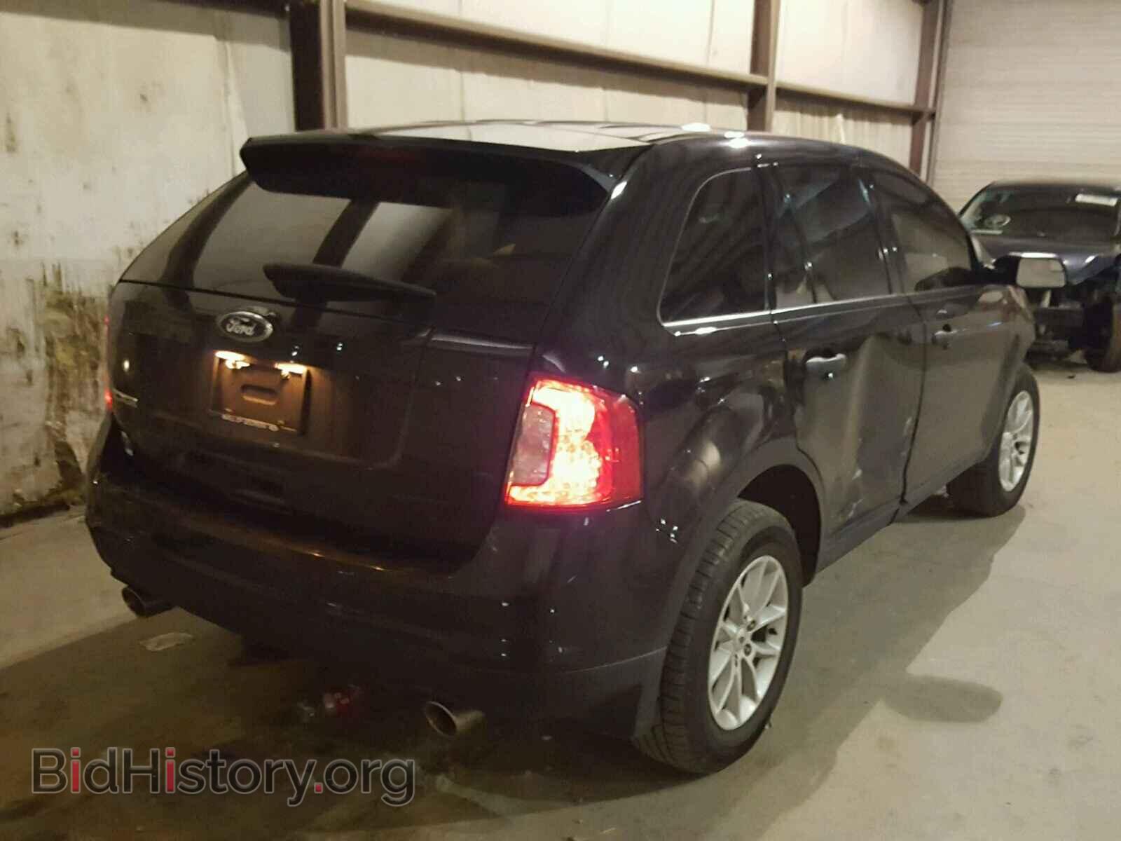 2013 FORD EDGE - VIN: 2FMDK3GC2DBC95177 - Photo 4