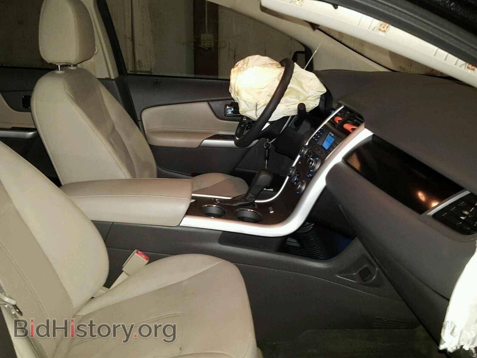 2013 FORD EDGE - VIN: 2FMDK3GC2DBC95177 - Photo 5