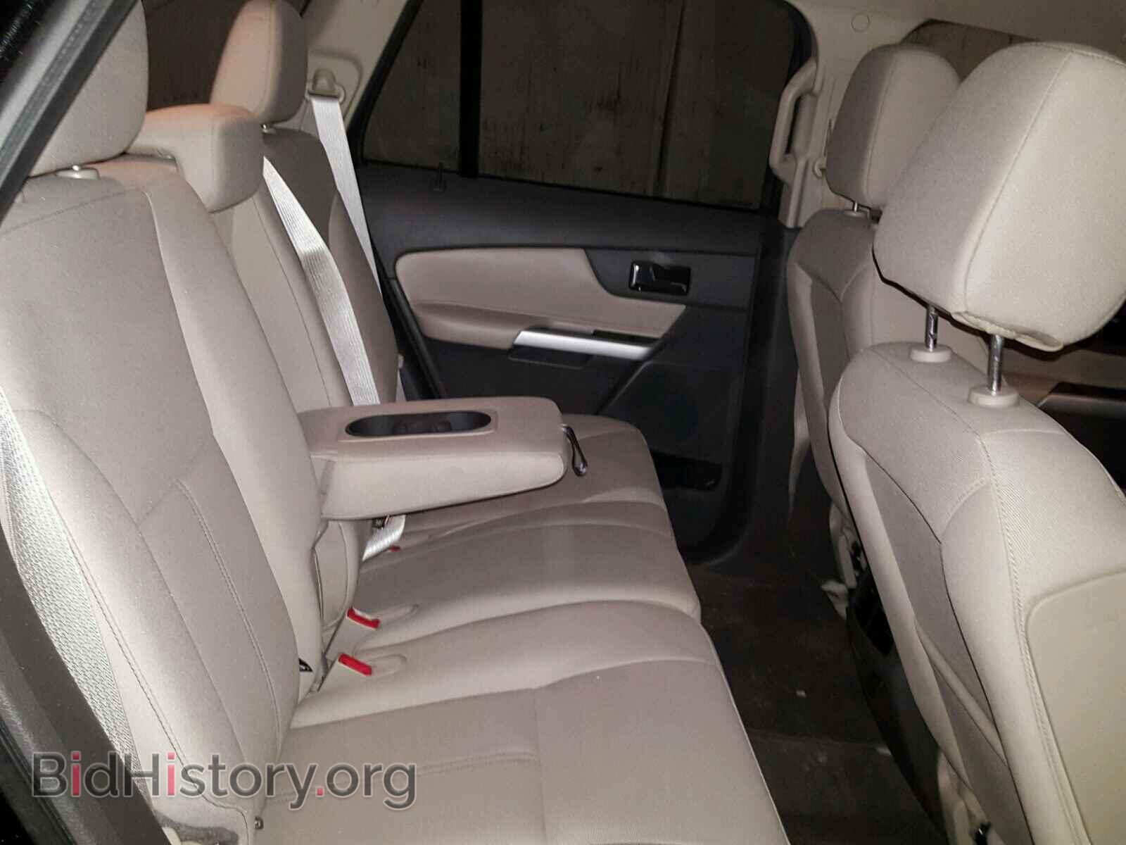 2013 FORD EDGE - VIN: 2FMDK3GC2DBC95177 - Photo 6