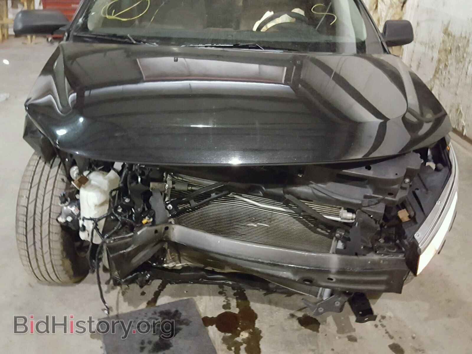 2013 FORD EDGE - VIN: 2FMDK3GC2DBC95177 - Photo 7
