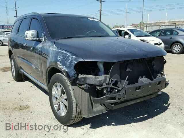 Фотография 1C4RDHDG6EC277730 - DODGE DURANGO 2014