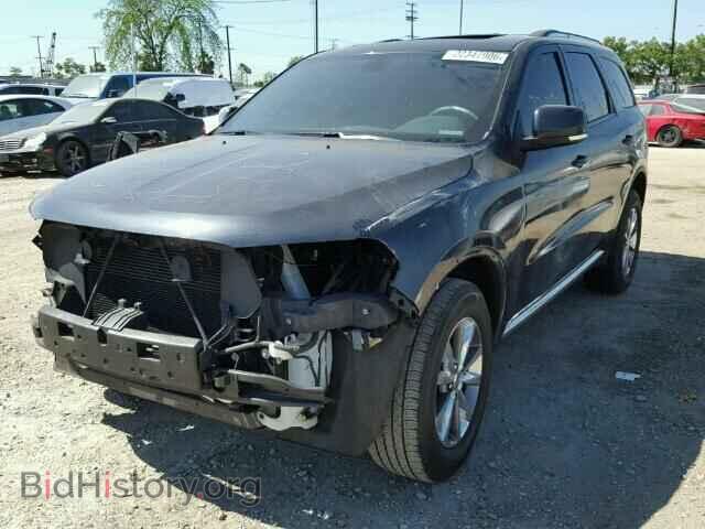 2014 DODGE DURANGO - VIN: 1C4RDHDG6EC277730 - Фото 2