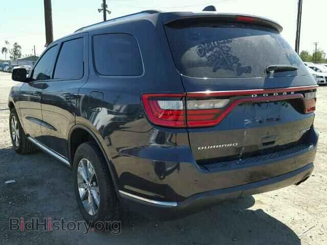 2014 DODGE DURANGO - VIN: 1C4RDHDG6EC277730 - Фото 3