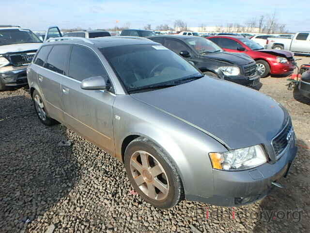 Photo WAUVT68E54A096057 - AUDI A4 2004