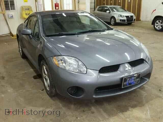 Фотография 4A3AK24F46E030605 - MITSUBISHI ECLIPSE 2006