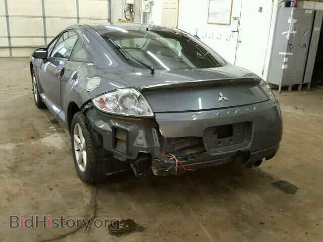 2006 MITSUBISHI ECLIPSE - VIN: 4A3AK24F46E030605 - Фото 3