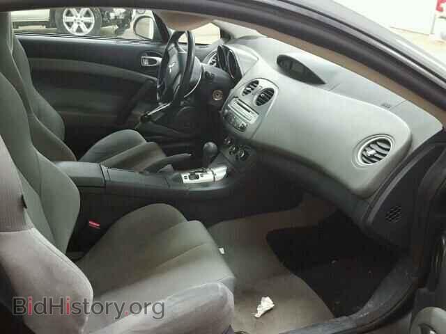 2006 MITSUBISHI ECLIPSE - VIN: 4A3AK24F46E030605 - Фото 5