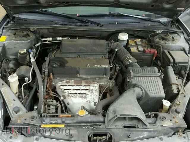 2006 MITSUBISHI ECLIPSE - VIN: 4A3AK24F46E030605 - Фото 7