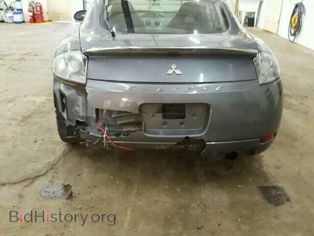 2006 MITSUBISHI ECLIPSE - VIN: 4A3AK24F46E030605 - Фото 9