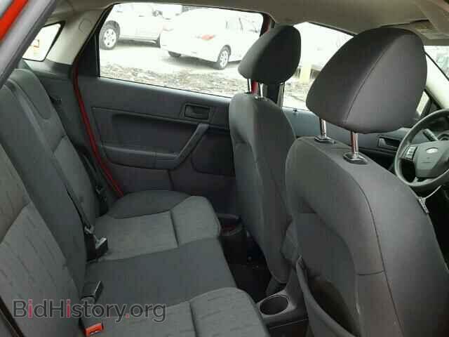 2008 FORD FOCUS - VIN: 1FAHP35N88W165488 - Фото 6