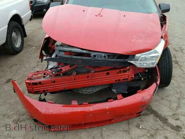 2008 FORD FOCUS - VIN: 1FAHP35N88W165488 - Фото 7