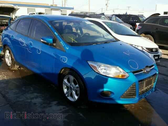 Photo 1FADP3F2XEL137529 - FORD FOCUS 2014