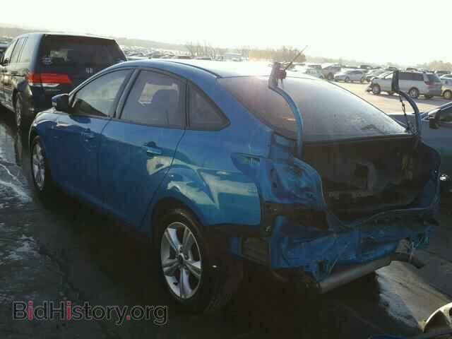 2014 FORD FOCUS - VIN: 1FADP3F2XEL137529 - Photo 3