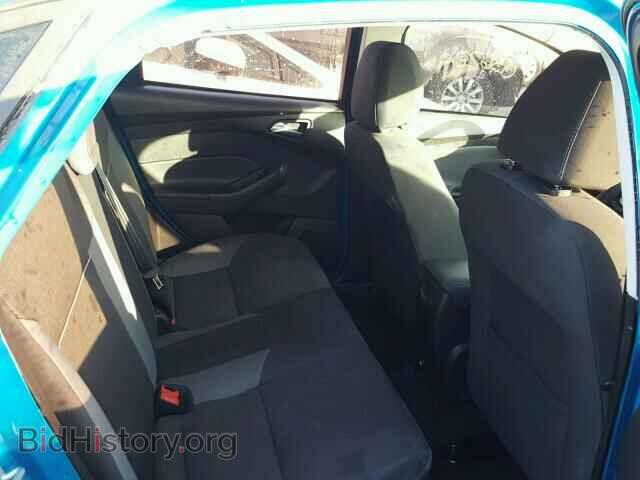 2014 FORD FOCUS - VIN: 1FADP3F2XEL137529 - Photo 6