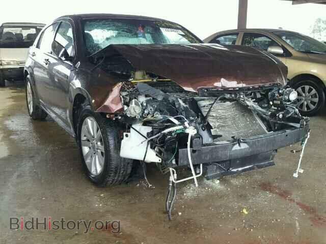 Фотография 1C3CCBCG2DN744687 - CHRYSLER 200 2013