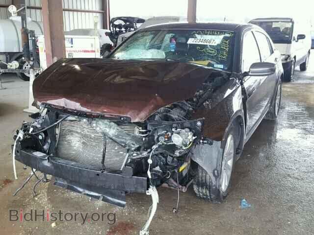 2013 CHRYSLER 200 - VIN: 1C3CCBCG2DN744687 - Photo 2