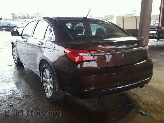 2013 CHRYSLER 200 - VIN: 1C3CCBCG2DN744687 - Photo 3