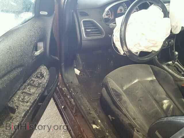 2013 CHRYSLER 200 - VIN: 1C3CCBCG2DN744687 - Photo 9