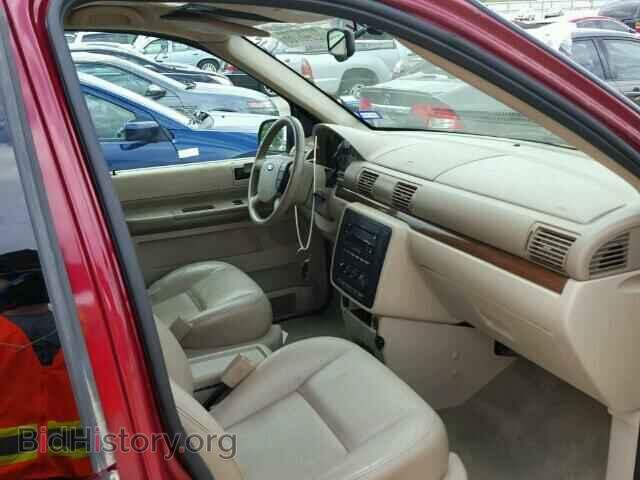 2004 FORD FREESTAR - VIN: 2FMDA52274BB02017 - Фото 5