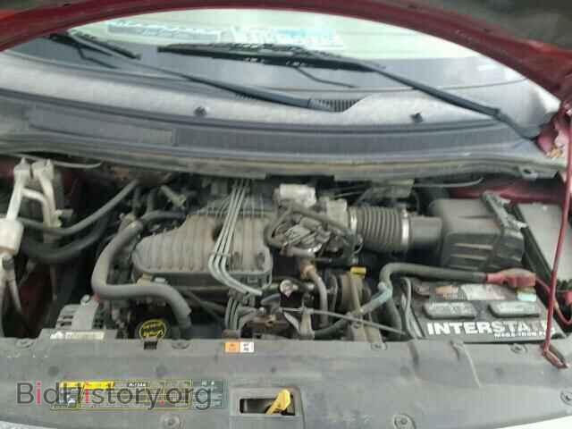 2004 FORD FREESTAR - VIN: 2FMDA52274BB02017 - Фото 7