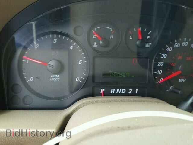 2004 FORD FREESTAR - VIN: 2FMDA52274BB02017 - Фото 8